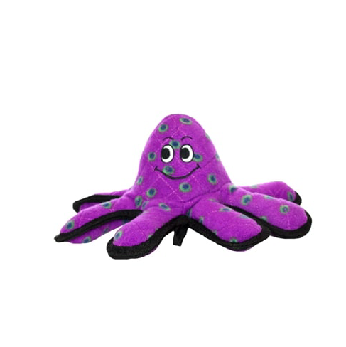 Tuffy® Ocean Creature Series - Lil' Oscar Octopus.