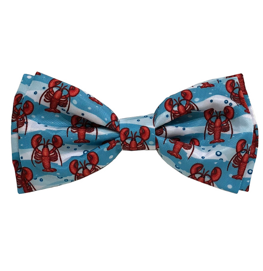 Lobster Roll Bow Tie.