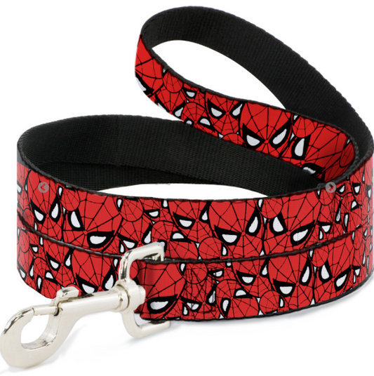 Dog Leash - Spider-Man Stacked.