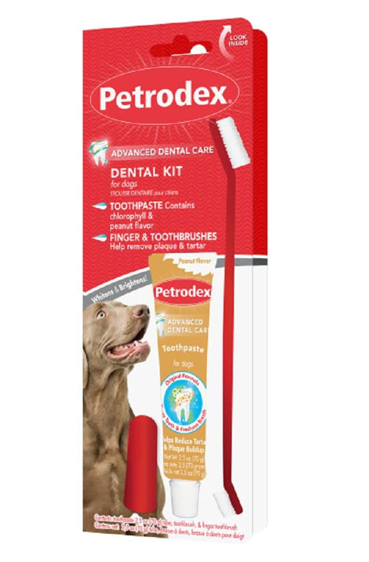 Petrodex Dental Kit.