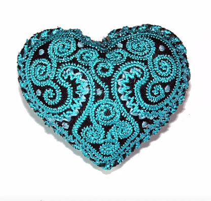 Chimey Heart Catnip Infused Toys.