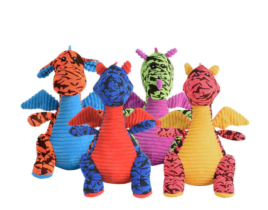 Dragons 12".