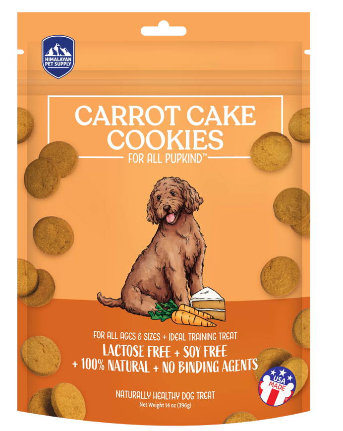 Carrot Cake Cookies.
