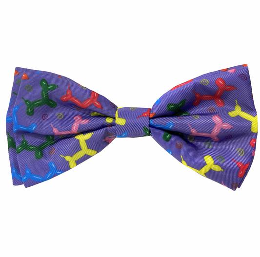 Balloon Doggy Pet Bow Tie.