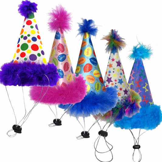 Party Hats.