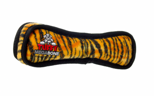 Tuffy Mega Bone Dog Toy.
