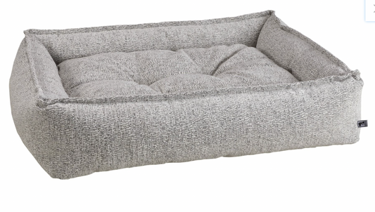 Sterling Lounge Pet Bed - Seagull