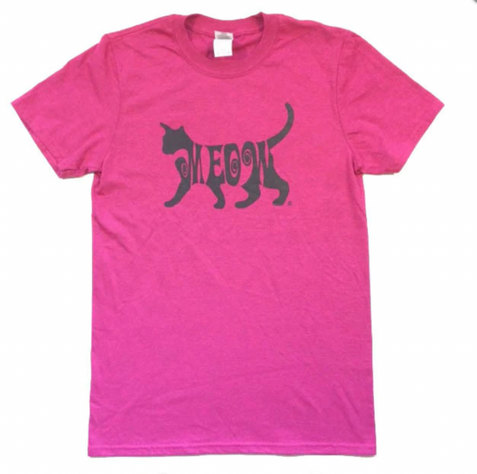 Meow Cat Human T-Shirt