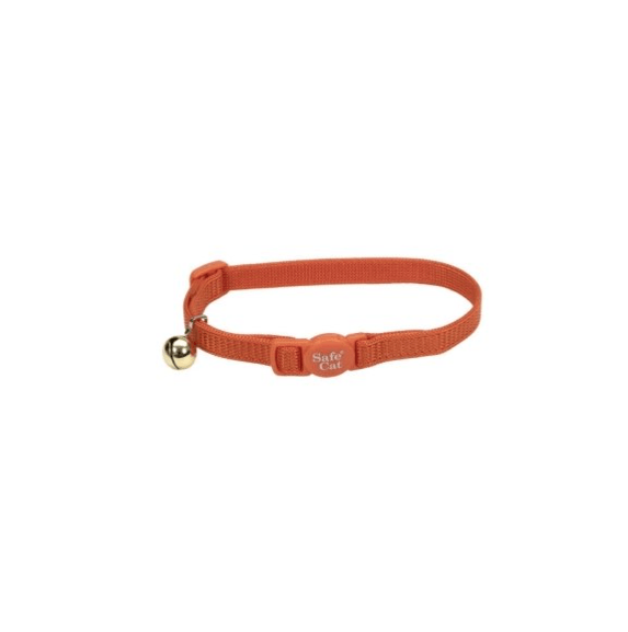 Adjustable Cat Safety Collar.