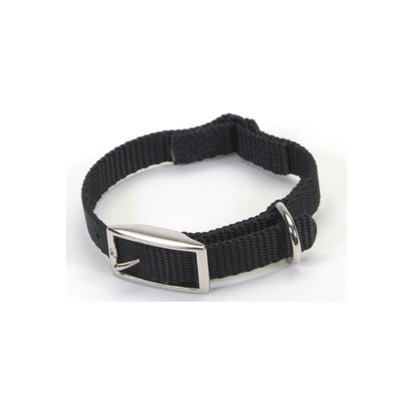 Cat 3/8" Wide Web Safety Collar.