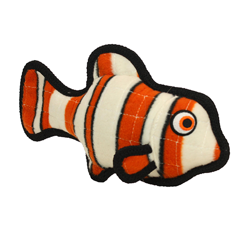 Tuffy® Ocean: Fish Orange.