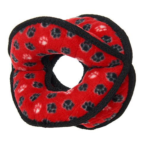 Tuffy® Ultimate: 4 Way Ring Red.