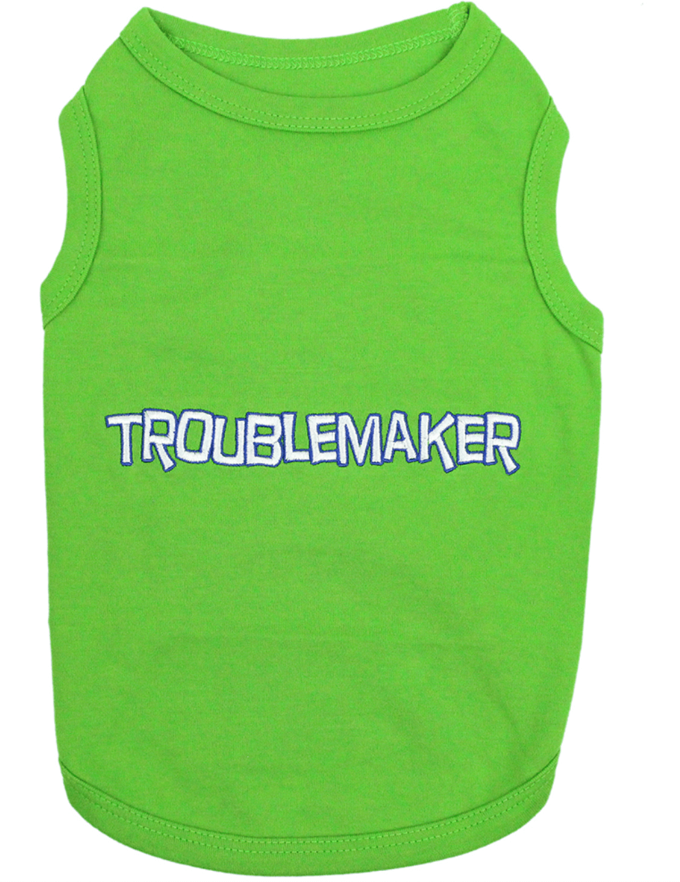 Troublemaker Dog T-Shirt.