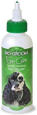 Bio-Groom® Ear-Care Grooming Ear Lotion Cleaner.