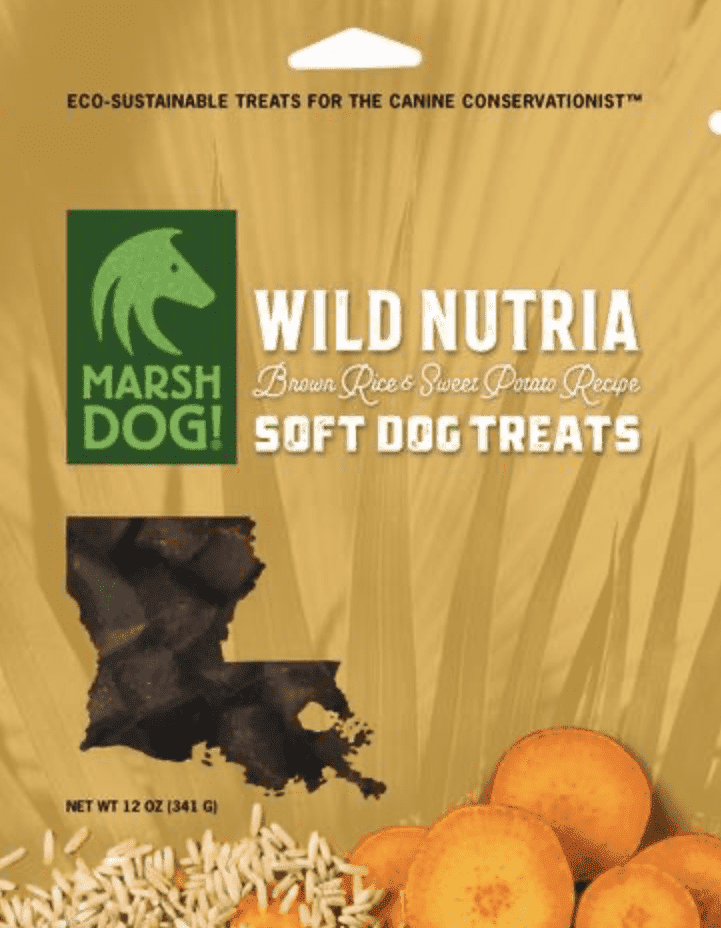 Wild Nutria Brown Rice & Sweet Potato Recipe | Soft Dog Treats.