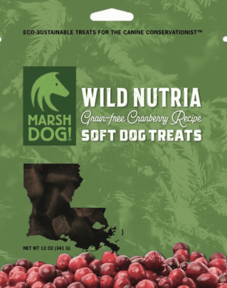 Wild Nutria Grain-free Cranberry Recipe | Soft Dog Treats.