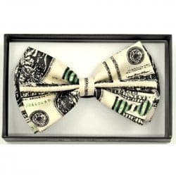Fancy Bow Tie.