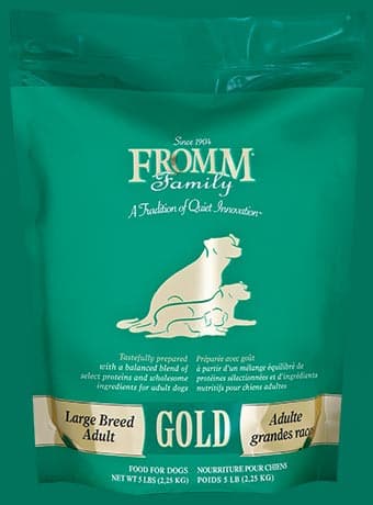 Fromm Large Dog Food - Breed Gold Adult.