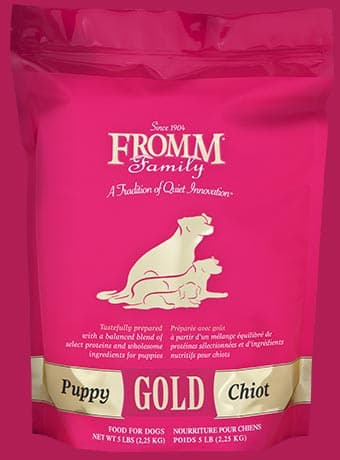 Fromm Dog Food - Gold Puppy.