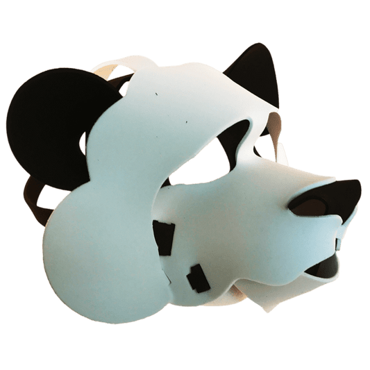 Panda Bear Pet & Human Mask.