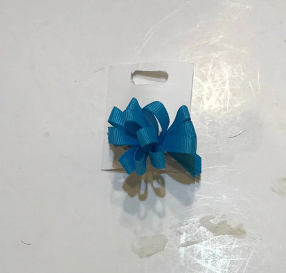 Fancy Hair Bows.