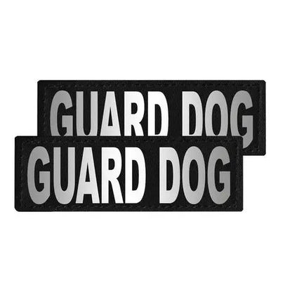 Removable Reflective Patches (Set of 2).