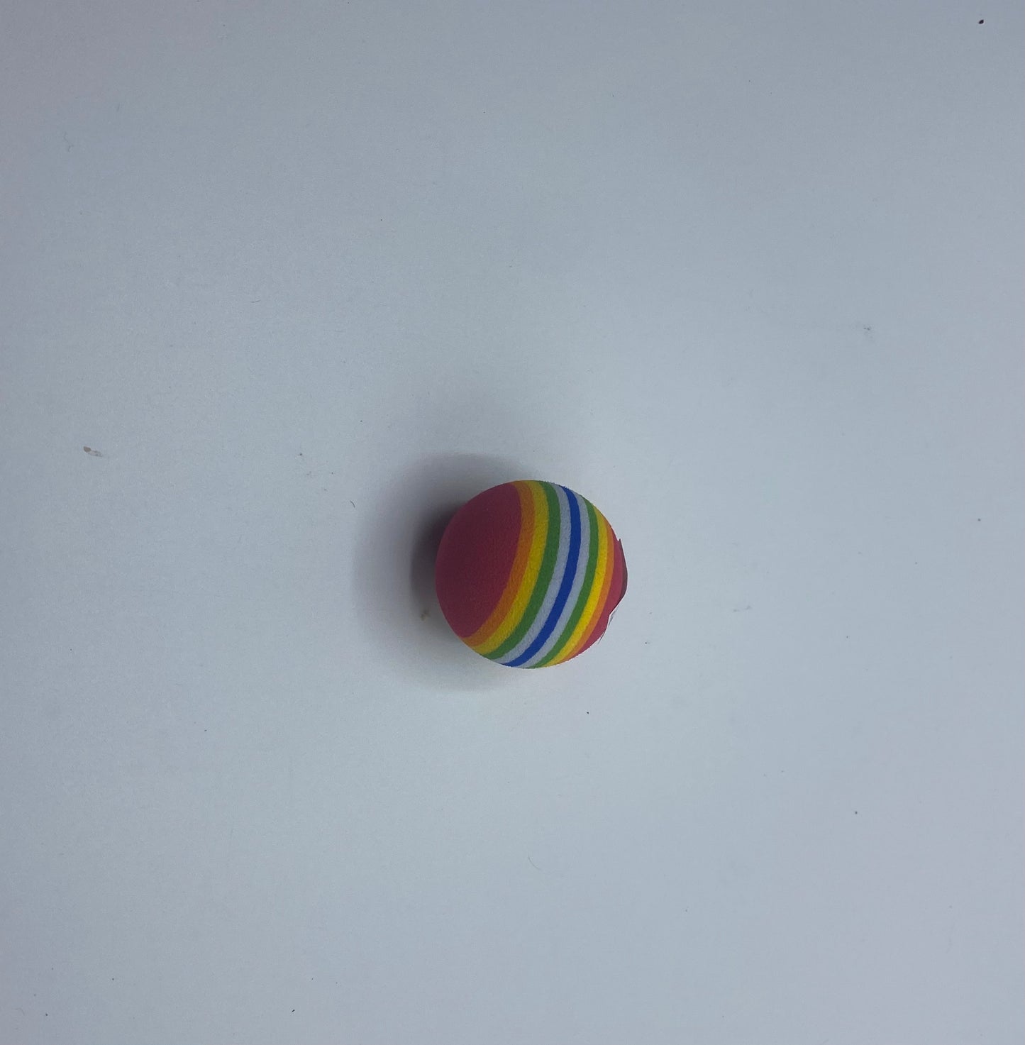 1.5" Rainbow Balls.