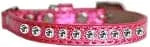 Clear Jewel Ice Cream Cat Safety Collar.