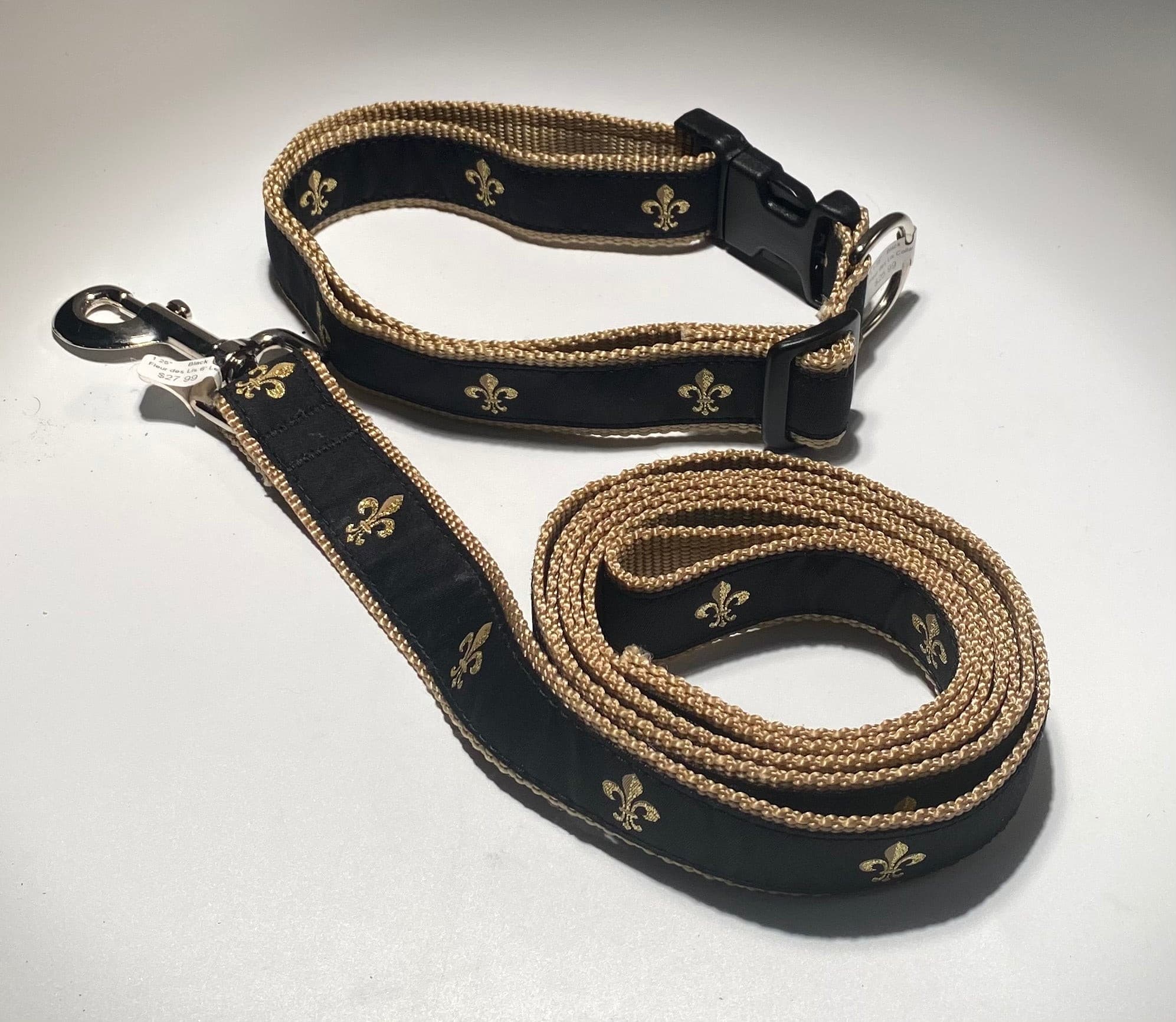 Saints 2024 dog collars