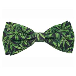 Weed Bow Tie.