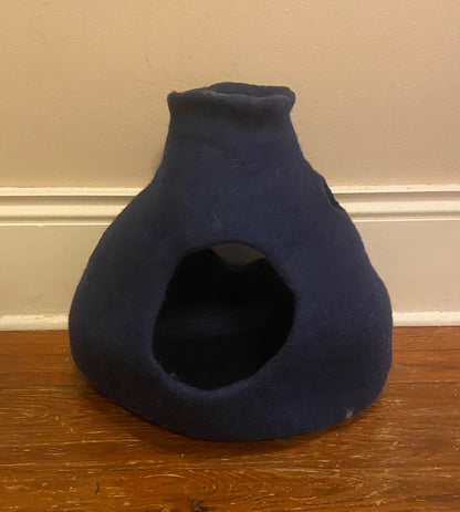 CAT CAVE, PERR-A-BOO.