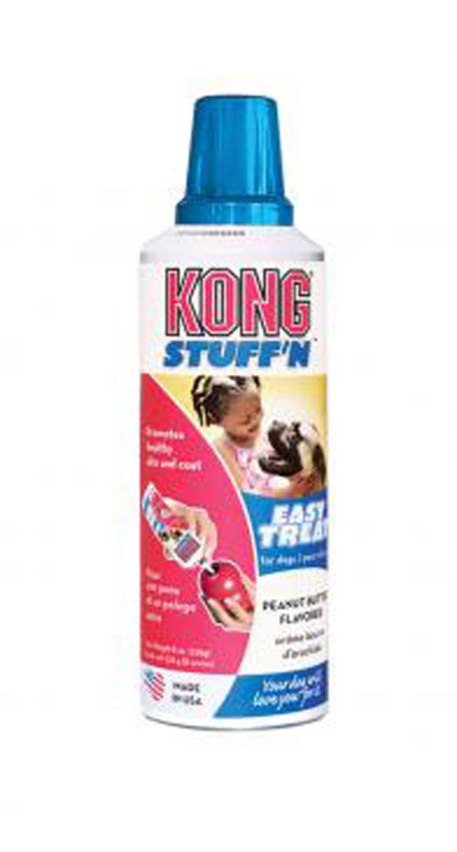 Kong Stuff'n Peanut Butter Easy Treat 8 oz