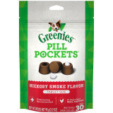 Greenies Pill Pockets for Dogs (Hickory Smoke)
