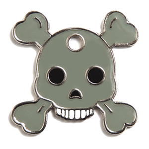 Skull & Bones Tag.