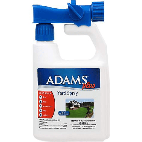 Adams Plus Yard Spray.