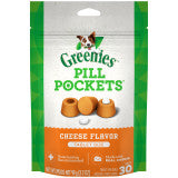 Greenies Pill Pockets for Dogs (Cheese)
