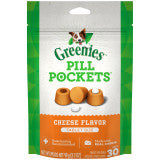 Greenies Pill Pockets for Dogs (Cheese).