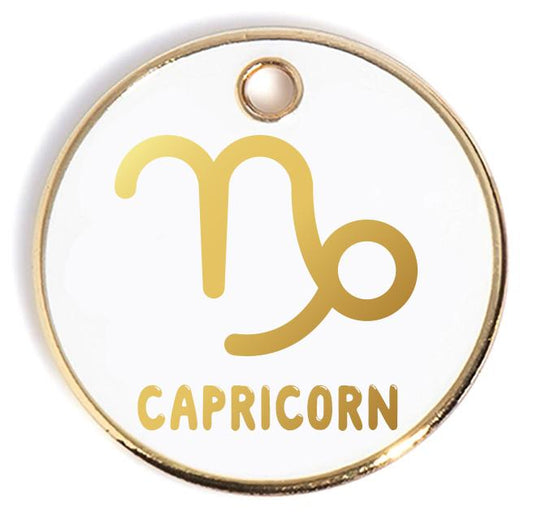 Capricorn Tag.