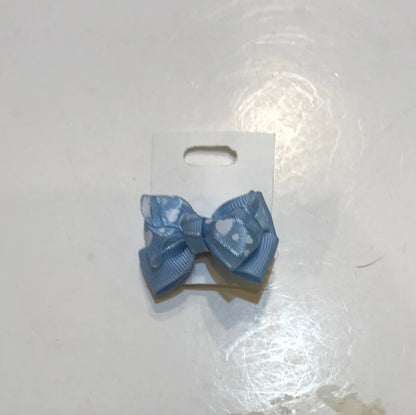 Fancy Hair Bows.