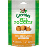 Greenies Pill Pockets for Dogs (Chicken)