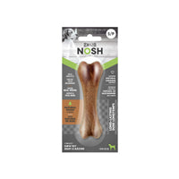 Zeus NOSH FLEXIBLE Dog Chew Bone Toy