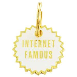 Internet Famous Tag.