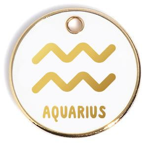 Aquarius Tag.