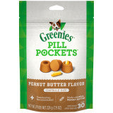 Greenies Pill Pockets for Dogs (Peanut Butter)