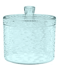 Icicle Treat Jar.