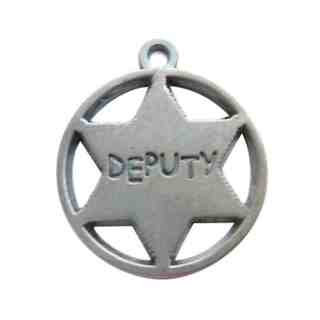 Deputy ID Tag.