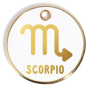 Scorpio Tag.