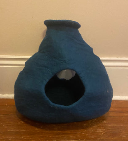 CAT CAVE, PERR-A-BOO.