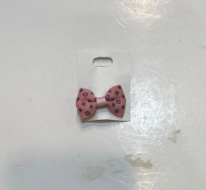 Fancy Hair Bows.