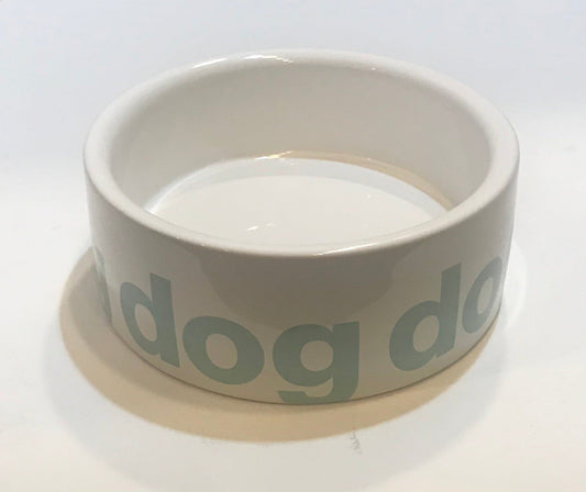 Dog Dog Dog Bowl.